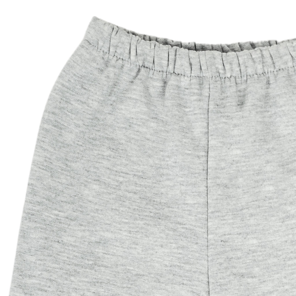 Conjunto Franela reactiva - 2 piezas - Conejita - Blanco