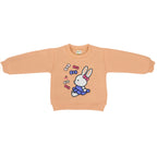 Conjunto Franela reactiva - 2 piezas - Conejita - Melon