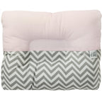 Almohada Anti Cabeza Plana Mar / Rosado