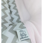 Almohada Anti Cabeza Plana Mar / Rosado