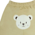 Short bebé algodon - Cabecita - Beige