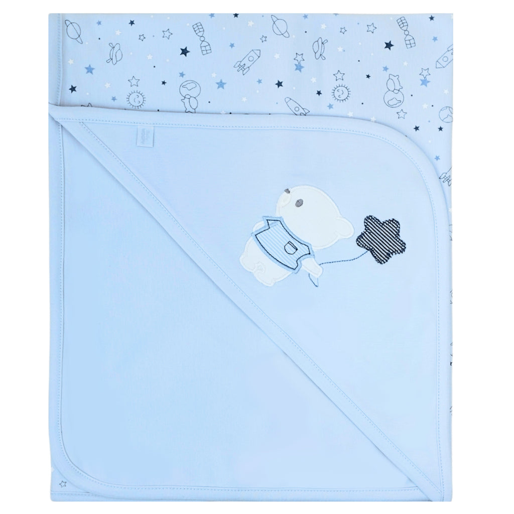 Set de Bienvenida Bebe Niño P02