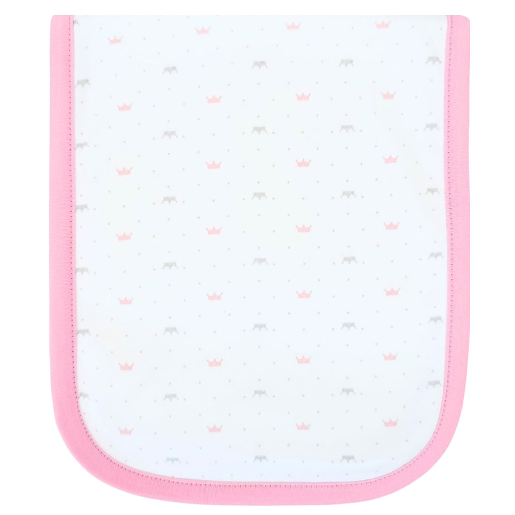 Pack de 2 Hombreras en algodón - Niña N46