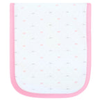Pack de 2 Hombreras en algodón - Niña N46