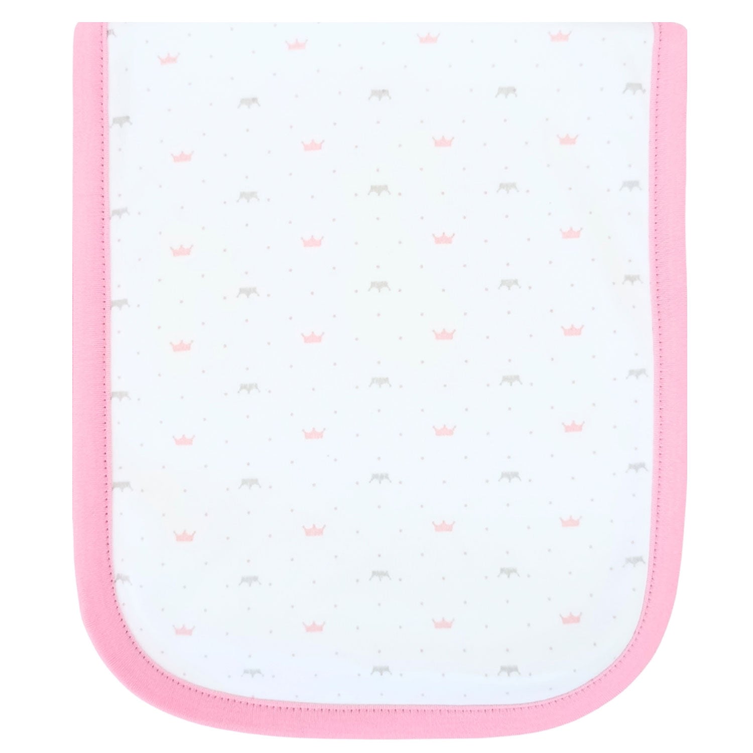 Pack de 2 Hombreras en algodón - Niña N46