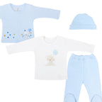 Set de Bienvenida Bebe Niño P02