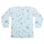 Pijama Bebe Niño - Algodon - Galaxia