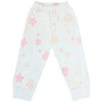 Pijama Bebe Niña - Algodon - Estrellas
