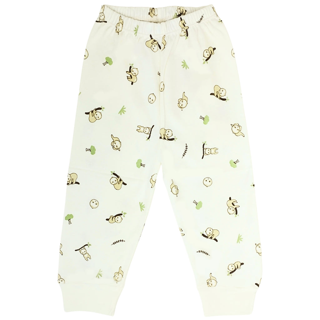 Pijama Bebe Niño - Algodon - Titi