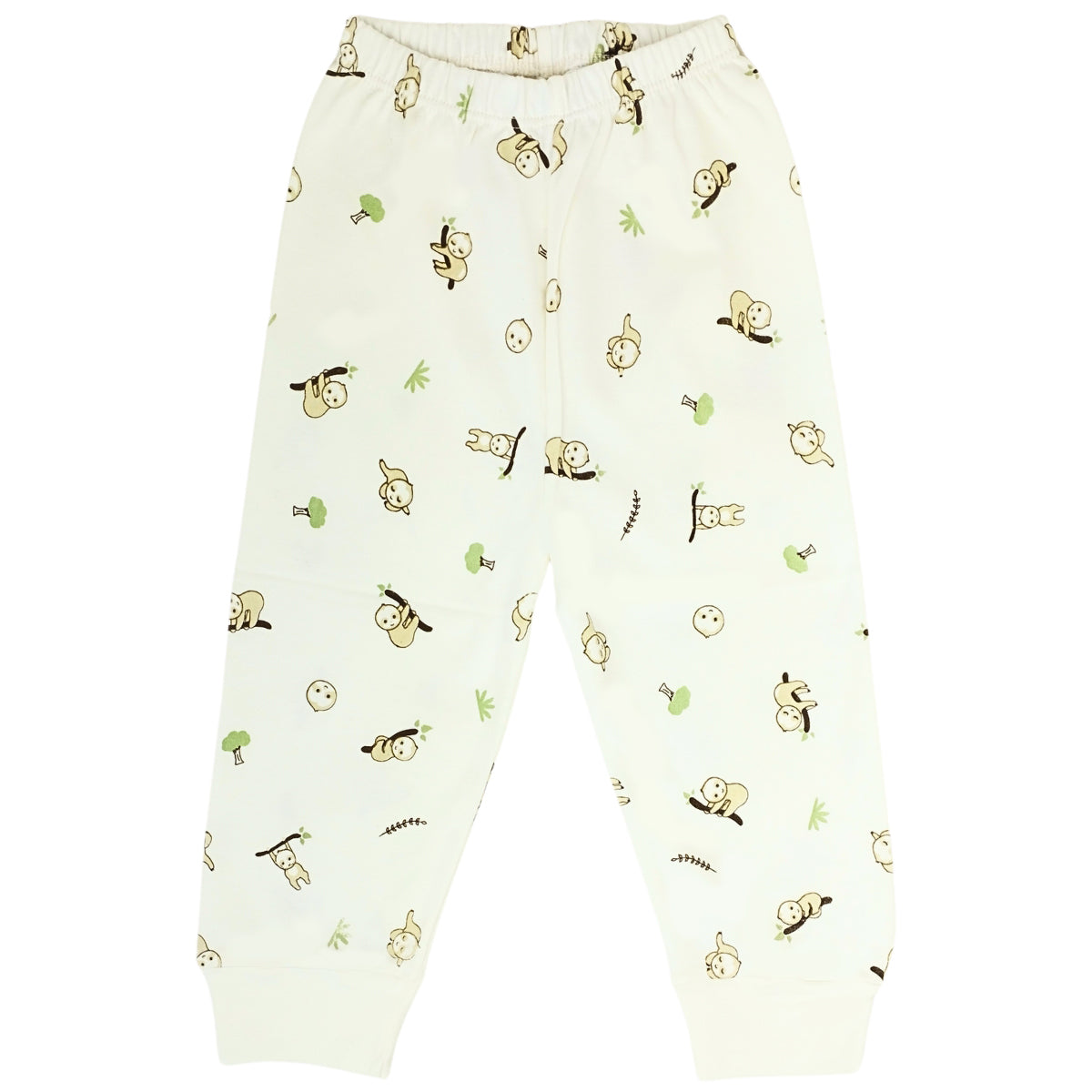 Pijama Bebe Niño - Algodon - Titi