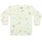 Pijama Bebe Niño - Algodon - Mundo Nino