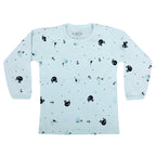 Pijama Bebe Niño - Algodon - Oceano
