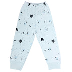 Pijama Bebe Niño - Algodon - Oceano