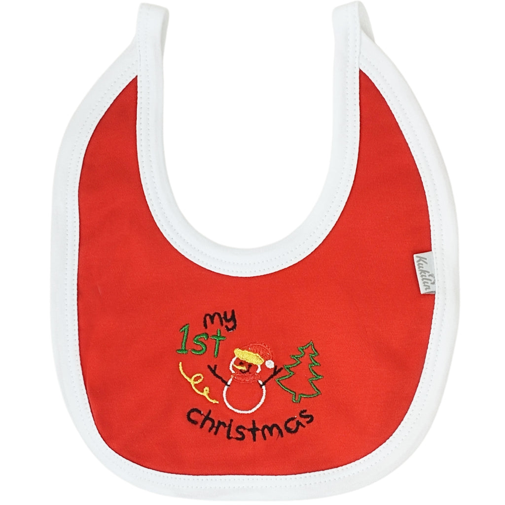 Ajuar Navidad - Santa Baby Nina