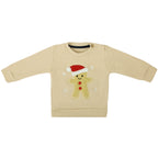 Conjunto Navidad - Galleta - Beige