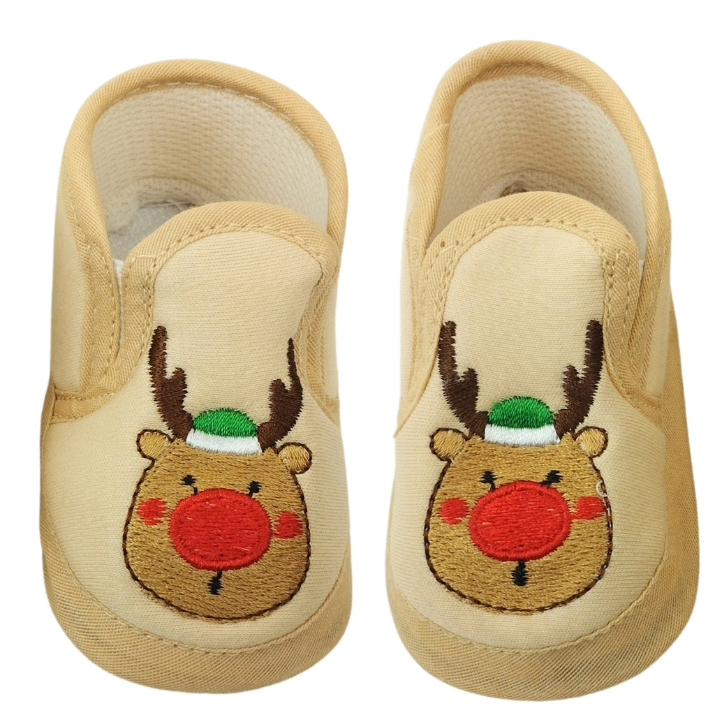 Conjunto Navidad - Galleta - Beige
