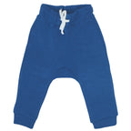 Conjunto Navidad - Papa Noel - Azul