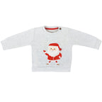 Conjunto Navidad - Papa Noel - Plomo