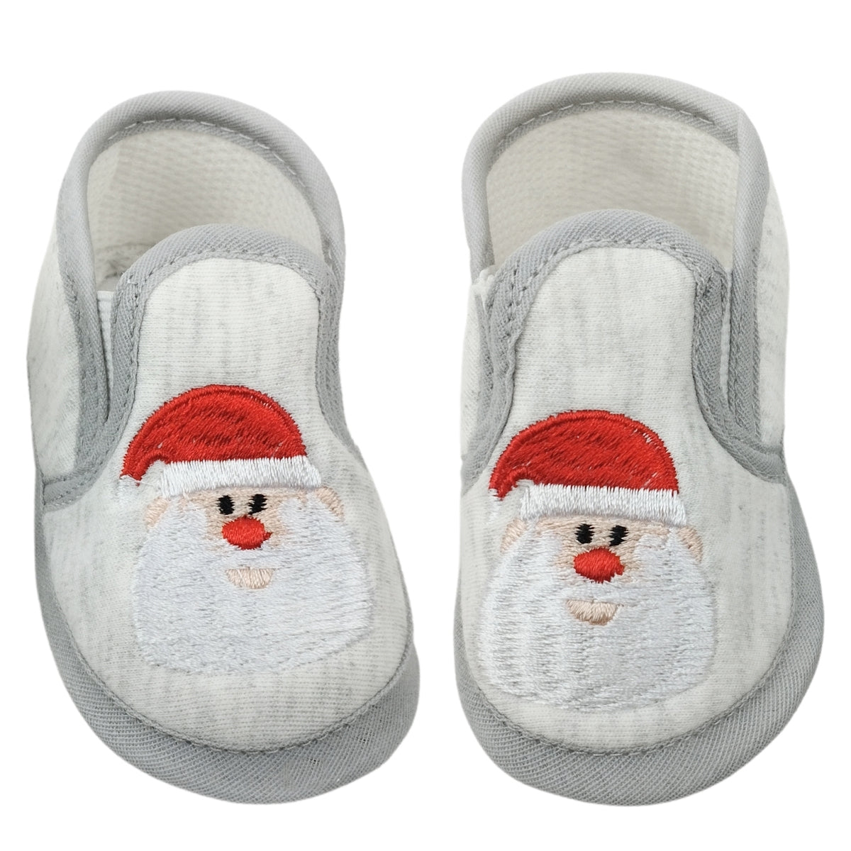Conjunto Navidad - Papa Noel - Plomo