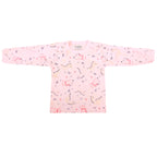 Pijama Bebe Niña - Algodon - Dino Reina Rosado