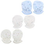 Pack 3 Mitones Bebé Niño D01