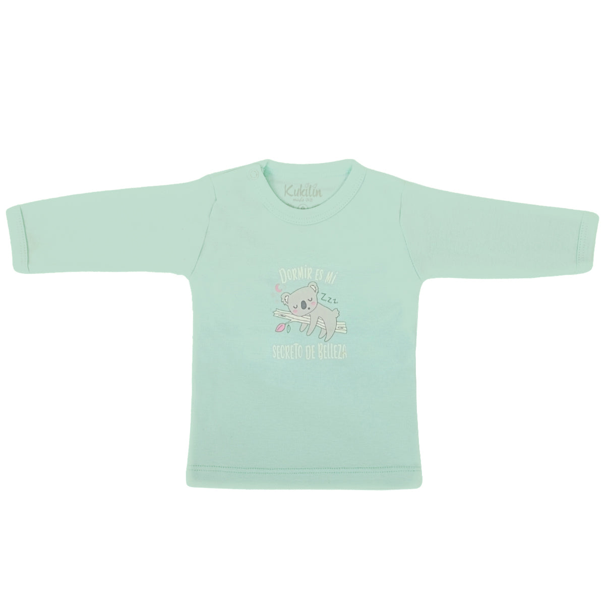 Pack 3 Polos mangas largas M4N02