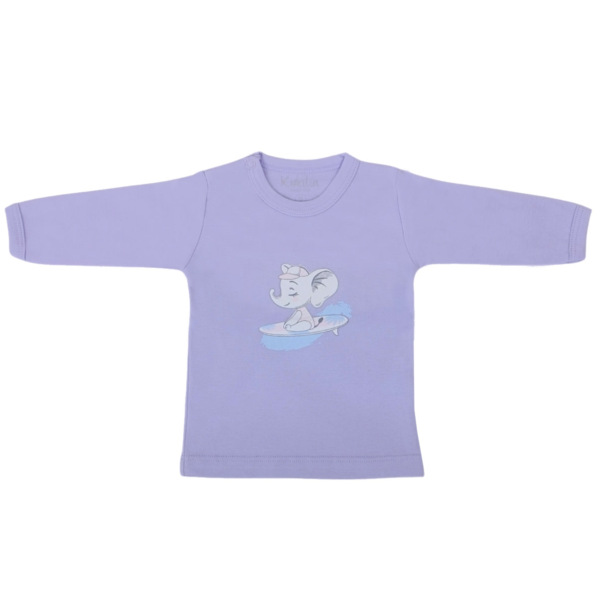 Pack 3 Polos mangas largas M4N02