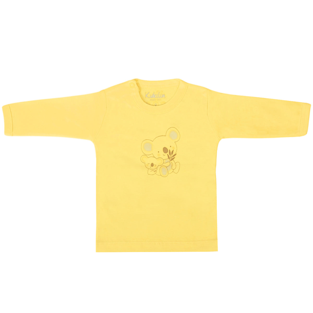 Pack 3 Polos mangas largas M4N03