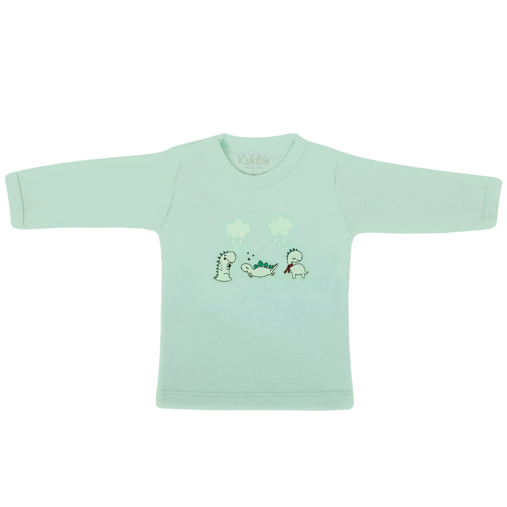 Pack 3 Polos mangas largas M4N04