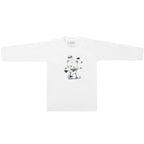 Pack 3 Polos mangas largas M4N05