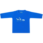 Pack 3 Polos mangas largas H4N06