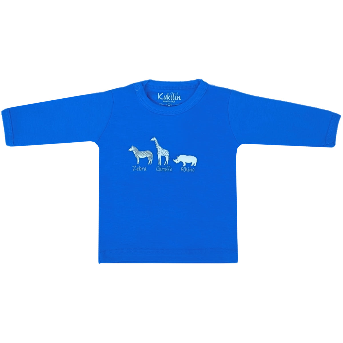 Pack 3 Polos mangas largas H4N06