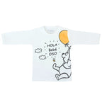 Pack 3 Polos mangas largas H4N06