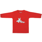 Pack 3 Polos mangas largas H4N07