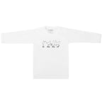 Pack 3 Polos mangas largas H4N07