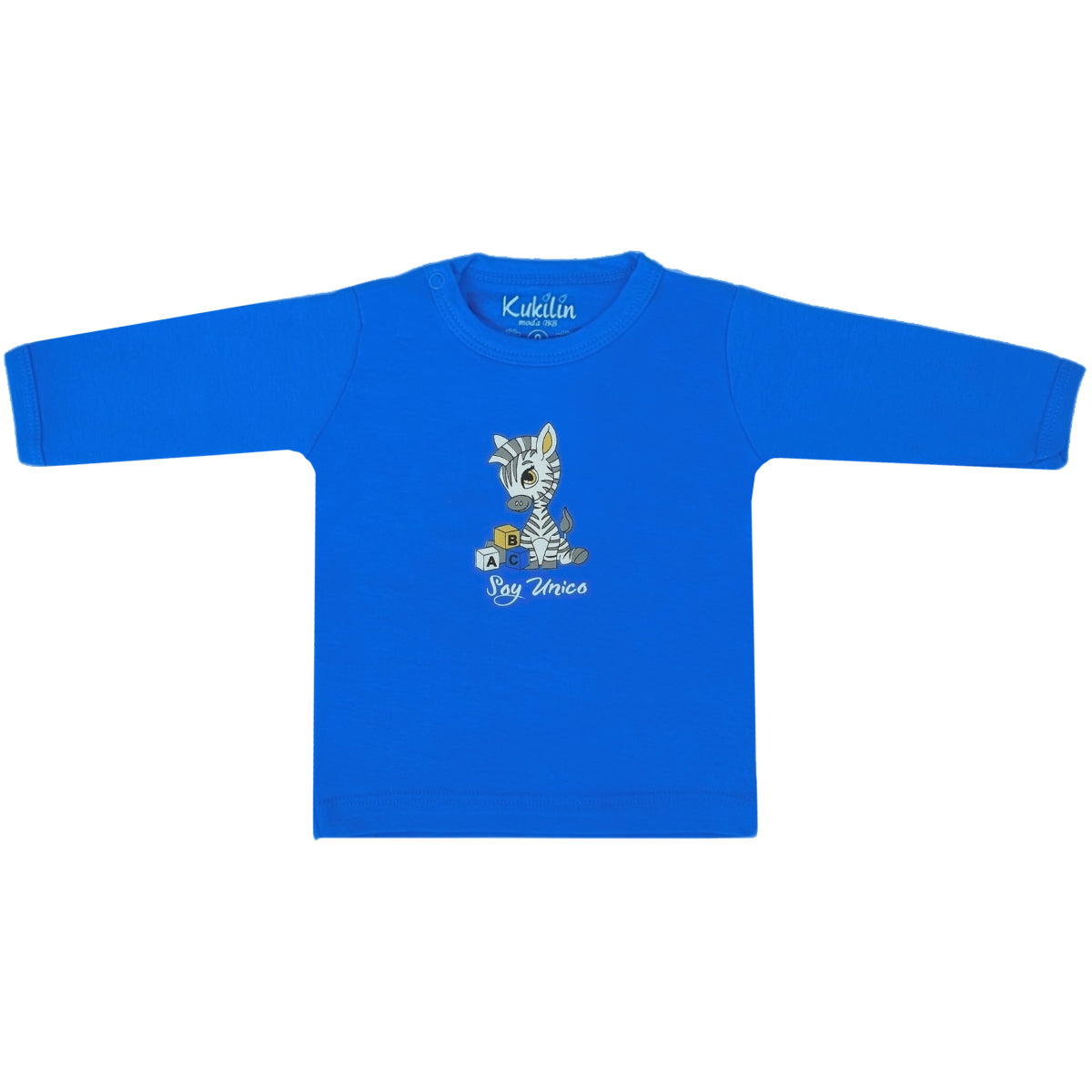 Pack 3 Polos mangas largas H4N07