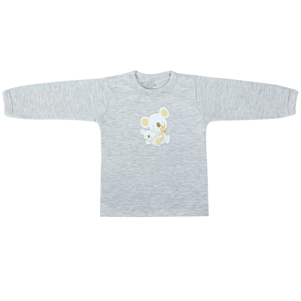 Pack 3 Polos mangas largas H4N08