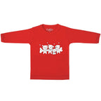 Pack 3 Polos mangas largas H4N09