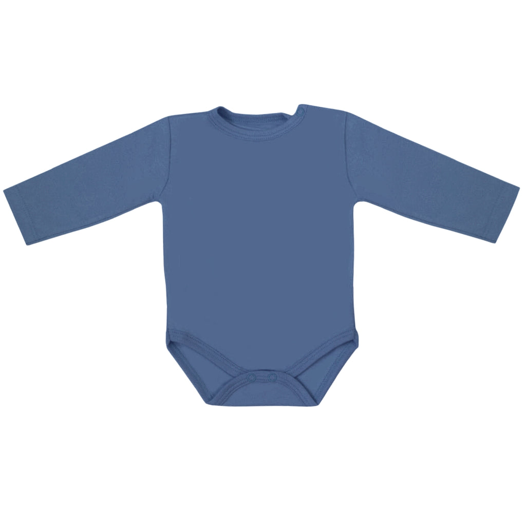 Set 3 Bodys bebé 100% algodón Niño