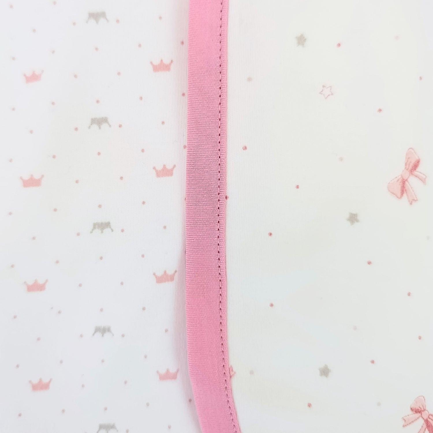 Pack de 2 Hombreras en algodón - Niña N46