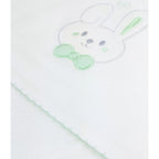 Toalla - Blanco Verde - 4N04