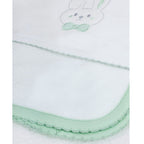 Toalla - Blanco Verde - 4N04