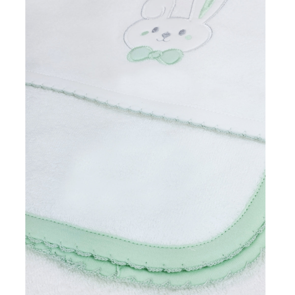 Toalla - Blanco Verde - 4N04