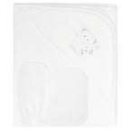 Set Toalla - Blanco - 4N05