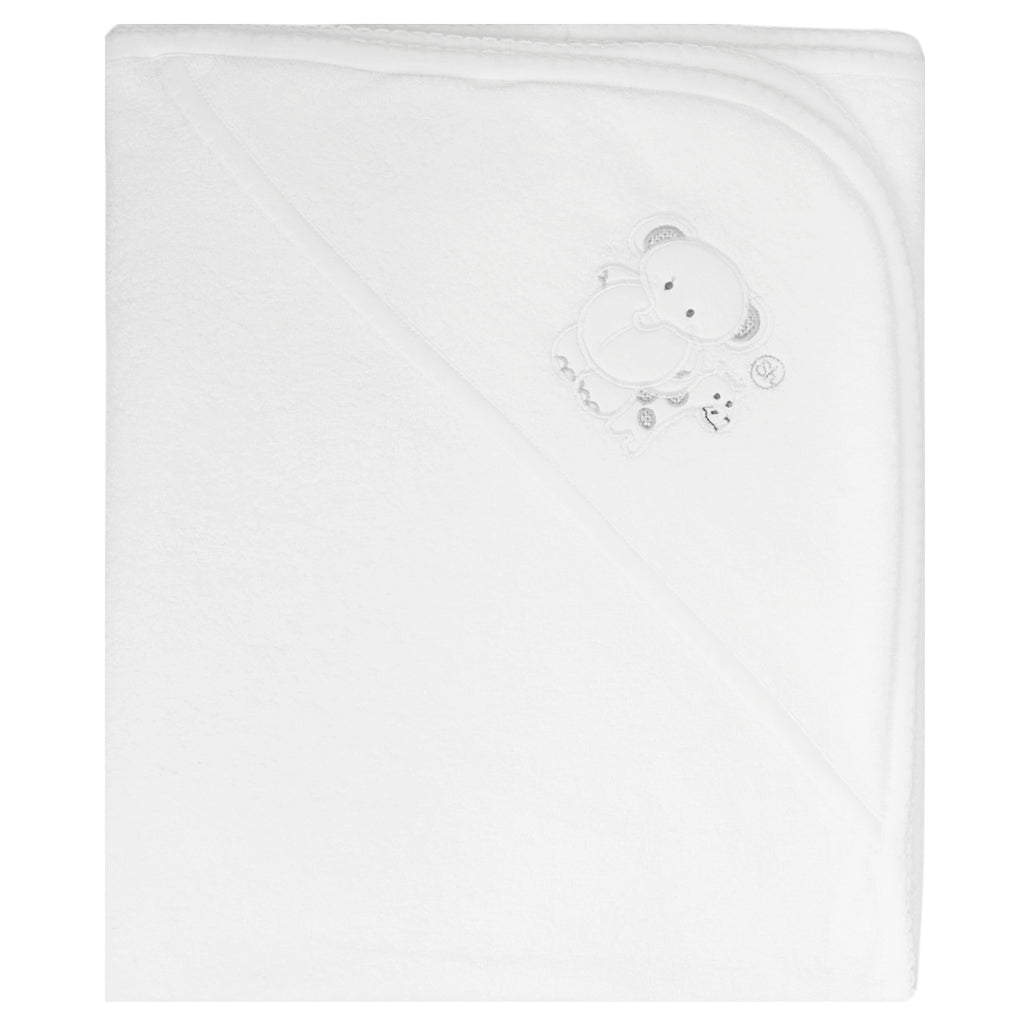 Set Toalla - Blanco - 4N05