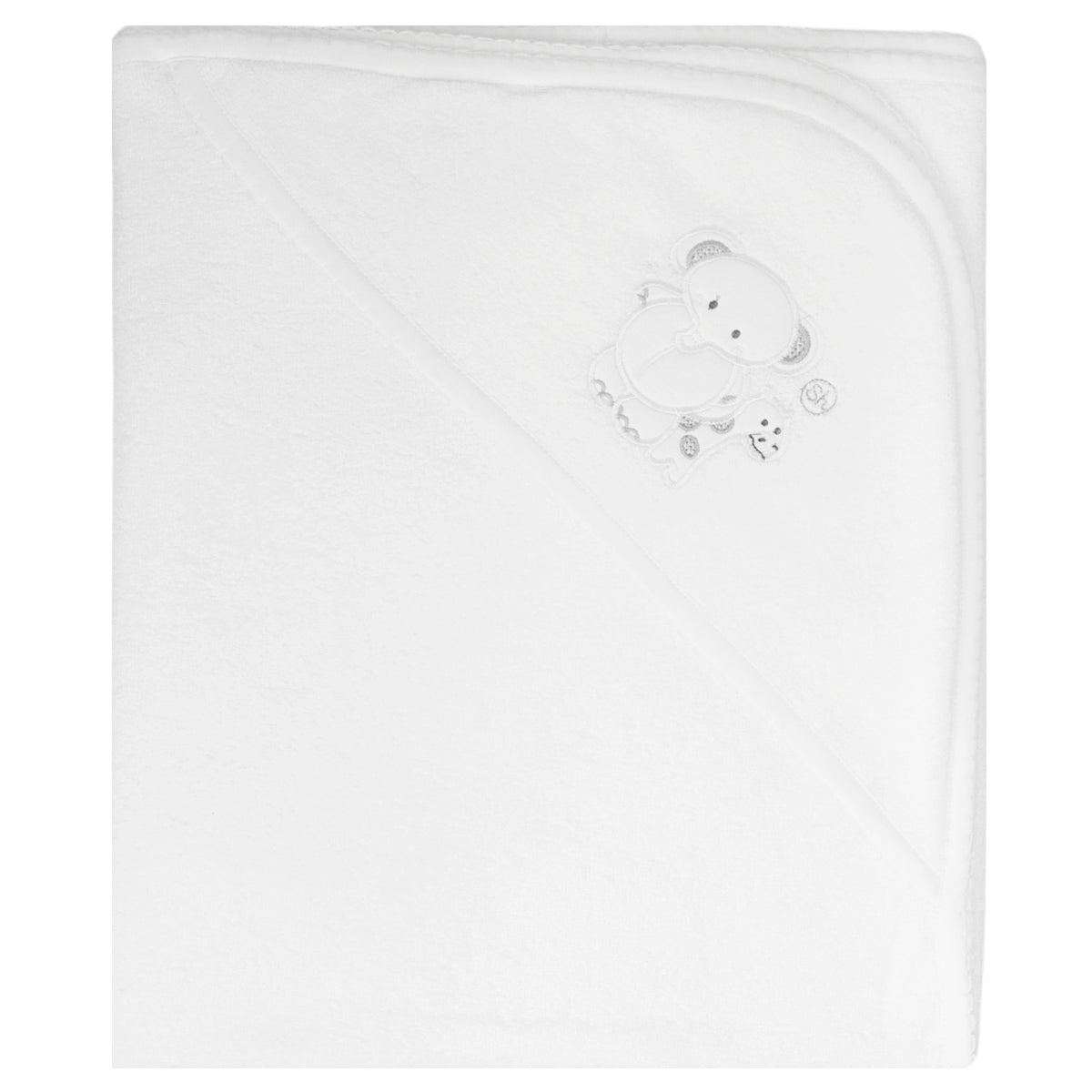 Set Toalla - Blanco - 4N05