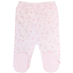 Ajuar - Set de 3 piezas Algodón - Coneja bailarina - Rosado