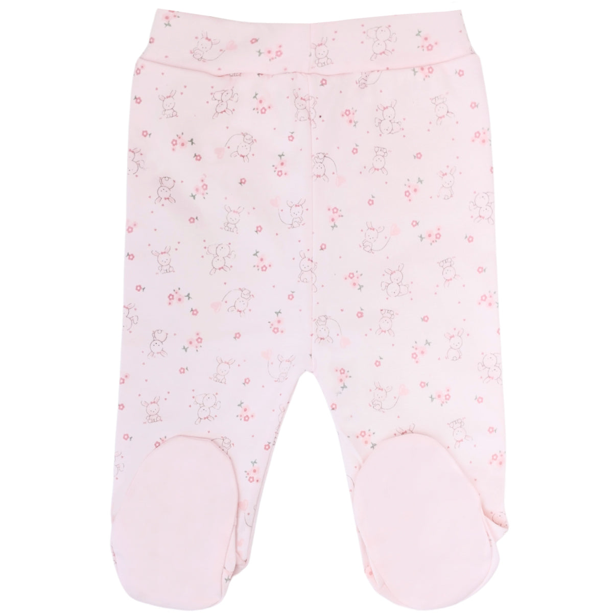 Ajuar - Set de 3 piezas Algodón - Coneja bailarina - Rosado