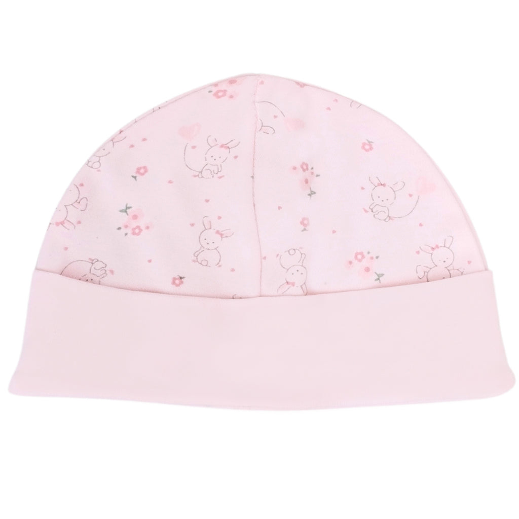 Ajuar - Set de 3 piezas Algodón - Coneja bailarina - Rosado