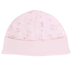 Ajuar - Set de 3 piezas Algodón - Coneja bailarina - Rosado